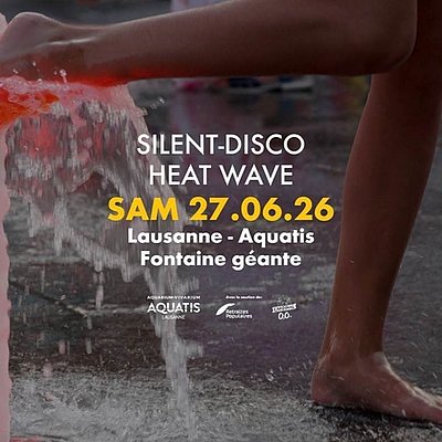 Silent-Disco Estivale